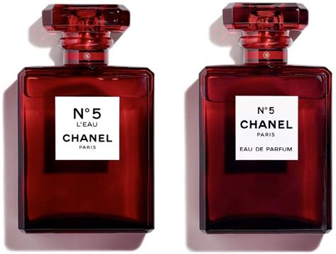 chanel no 5 edp spray 100ml - red limited edition|Chanel no 5 100ml boots.